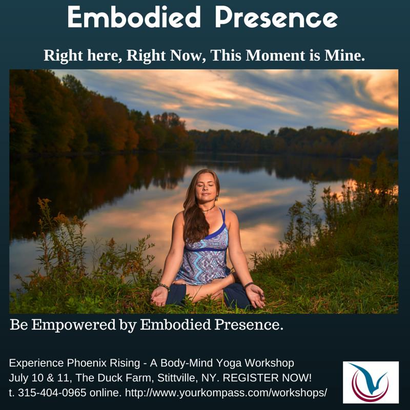 Embodied Presence